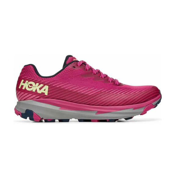 Hoka Shoes - HOKA Women's Size 7.5 Torrent 2 Trail Running Shoes, Pink